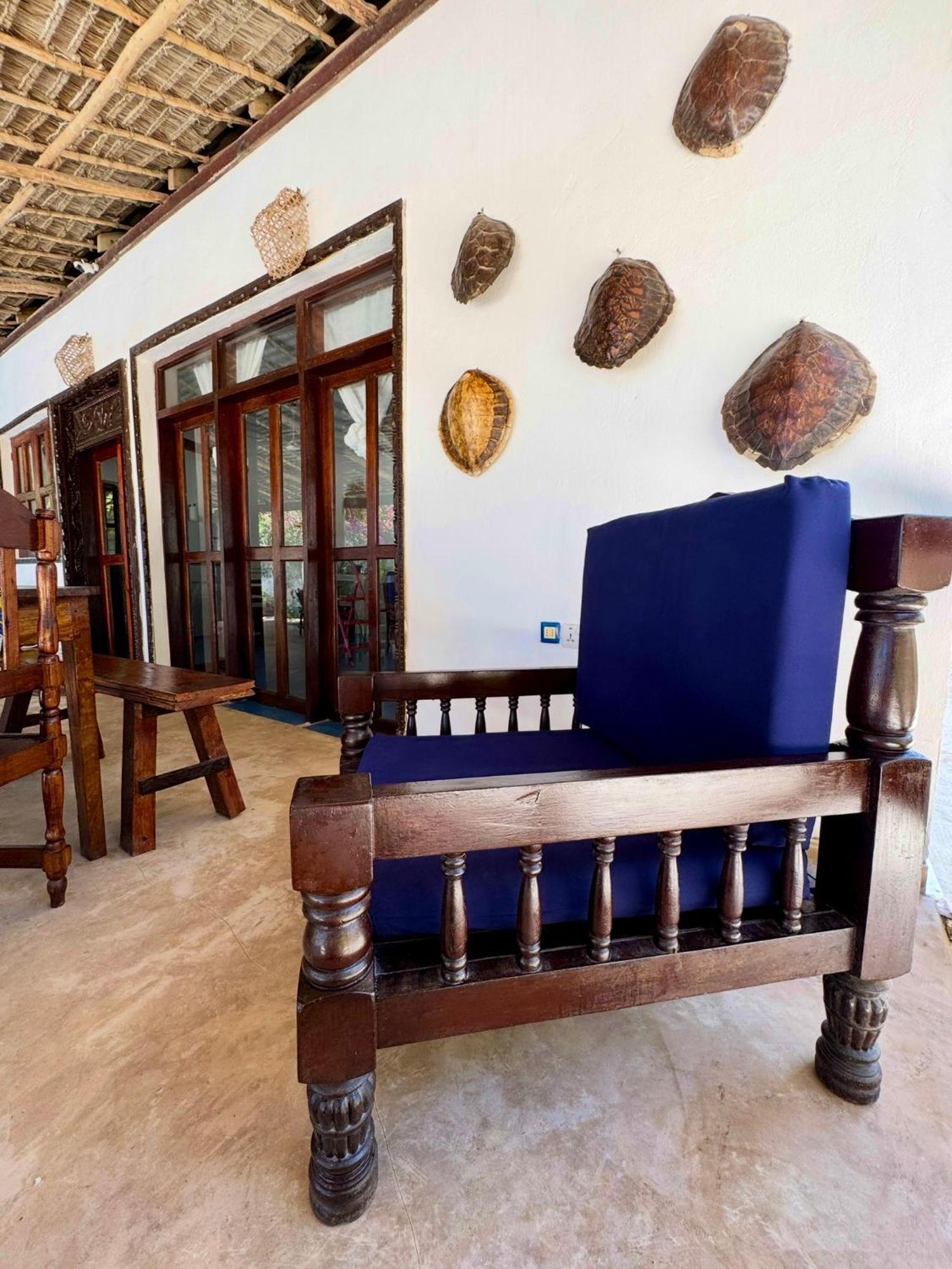 Villa Kipara - Private Beach & Pool Pwani Mchangani Exterior foto